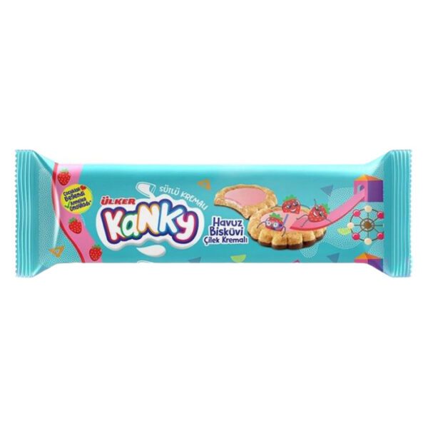Kanky Bol Sütlü Bulut Kornet 26.5 Gr