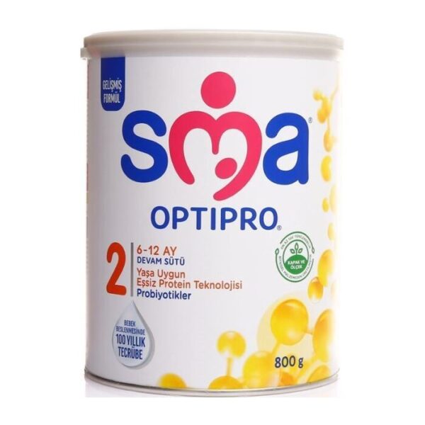 Devam Sütü Pro No:2 800 Gr