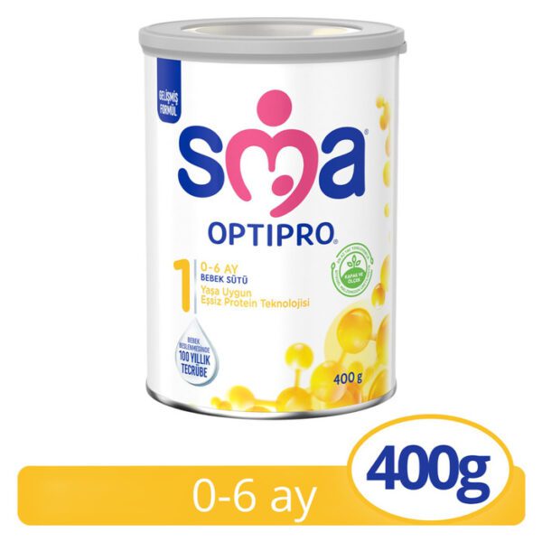 Bebek Sütü Optipro 1 0-6 Ay 400 Gr