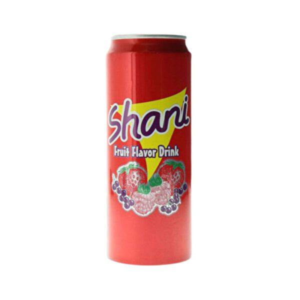 shani fruit flavored drink 250ml