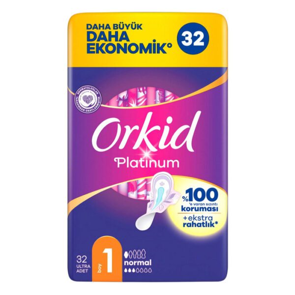 Ped Platinum Dörtlü Normal 32'li