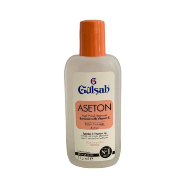 Aseton Klasik 175 Ml