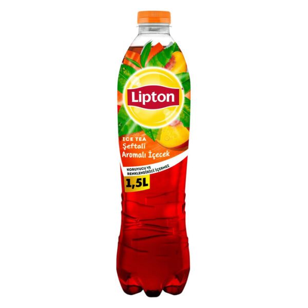 İçecek Şeftali Aromalı Pet 1.5 Lt