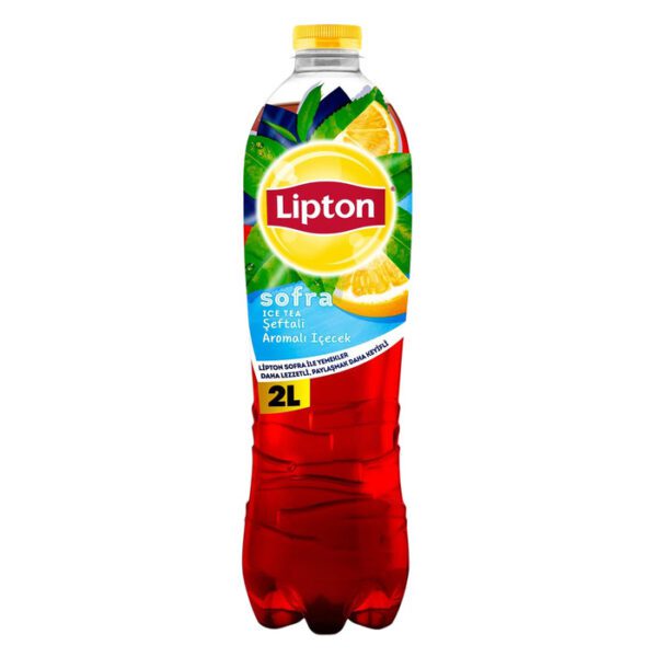 İçecek Limon Aromalı Pet 2 Lt