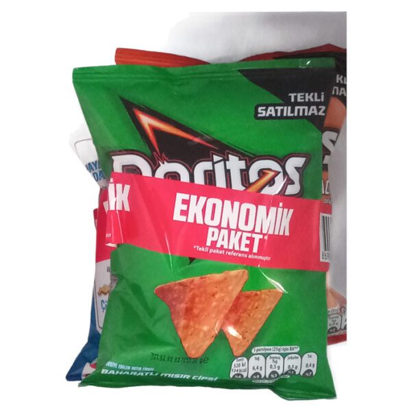 Cips Ekonomik Paket 60 Gr