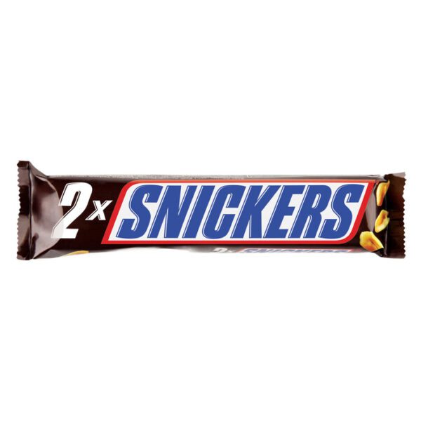 Yer Fıstıklı Bar Çikolata 2'li 40 Gr