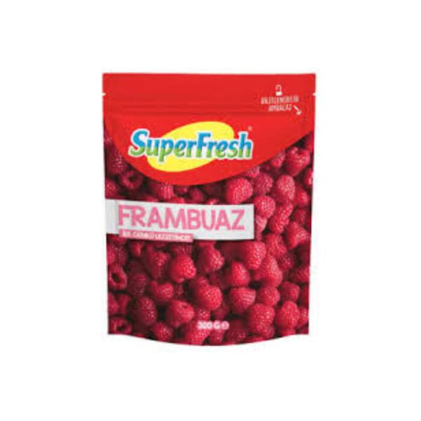 Frambuaz 300 Gr