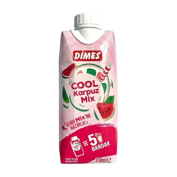 Cool Lime Karpuz Mix 310 Ml