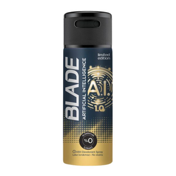 Artıfıcıal Intellıgence Deo 150 Ml