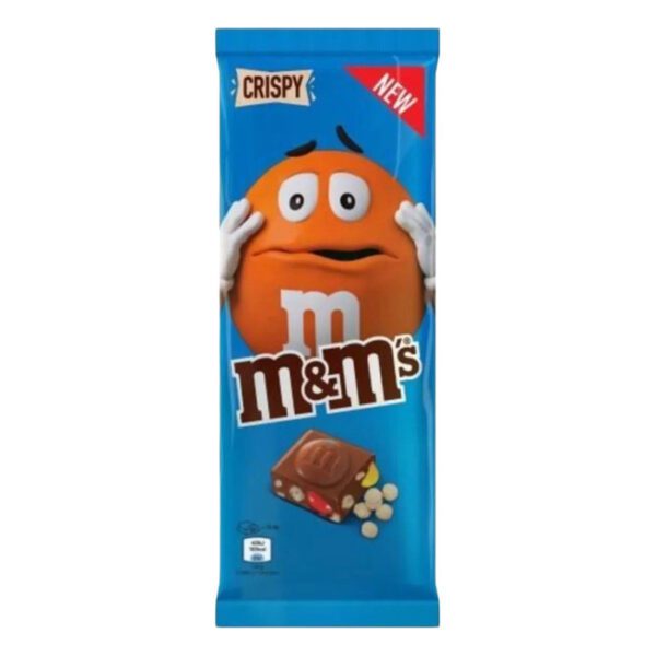 M&m´s Crispy 150 Gr