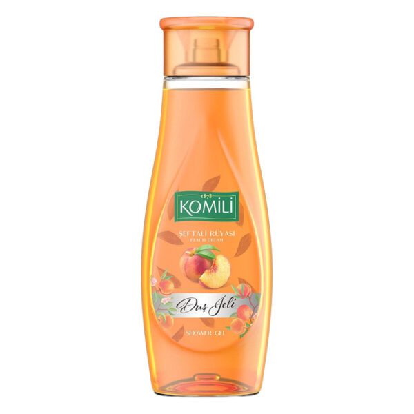 Duş Jeli Egzotik Meyveler 500 Ml