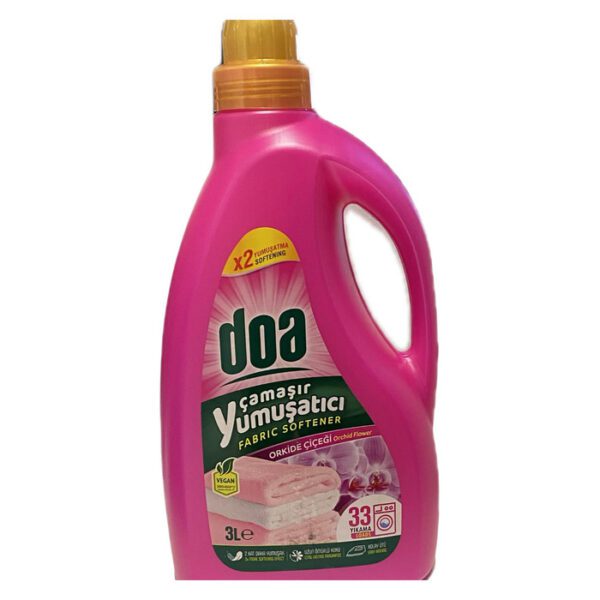 Yumuşatıcı Orkide Çiçeği 3 Lt