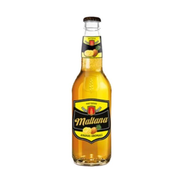 İçecek Ananas Aromalı 250 Ml