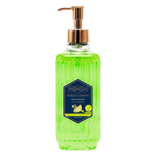 Sıvı Sabun Misket Limonu 500 Ml