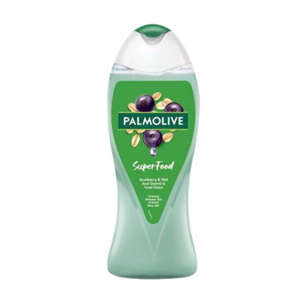 Superfood Acai & Yulaf Duş Jeli 500 Ml