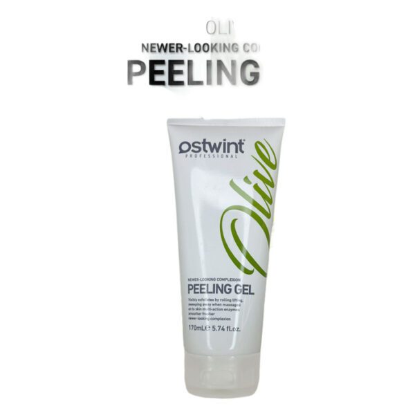 Zeytinyağlı Peeling Jel 170ml
