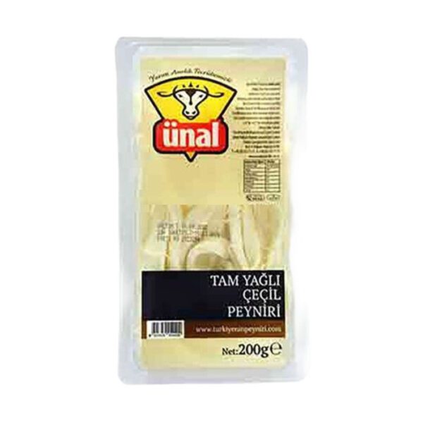 Çeçil Peynir 200 Gr