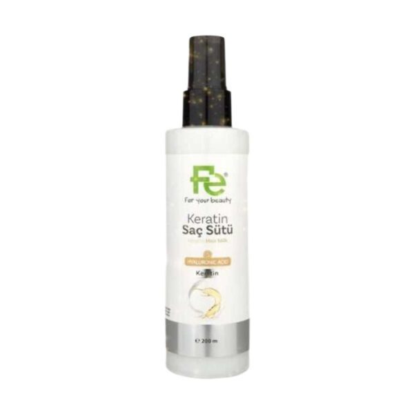 FE KERATİN SAÇ SÜTÜ 200ML