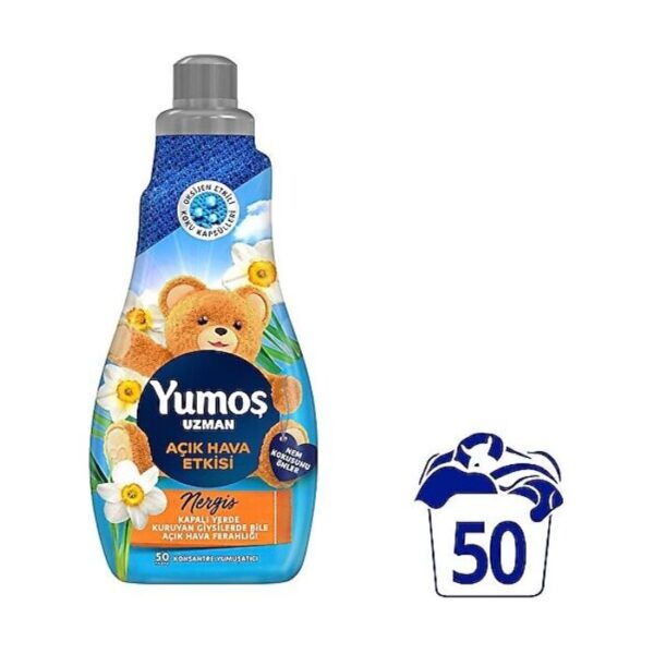 Extra Konsantre Çamaşır Yumuşatıcı Uzman Açık Hava Etkisi 1.2 Lt