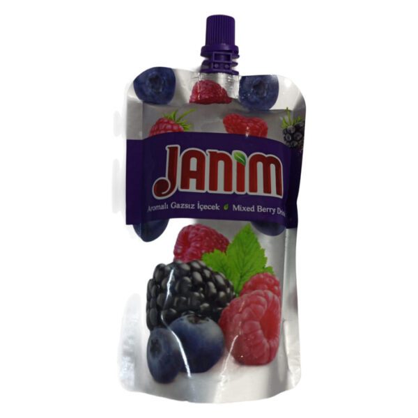 Meyve Aromalı Gazsız İçeçek 200 Ml