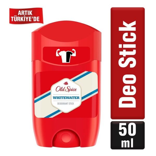 Stick Whitewater 50 Ml