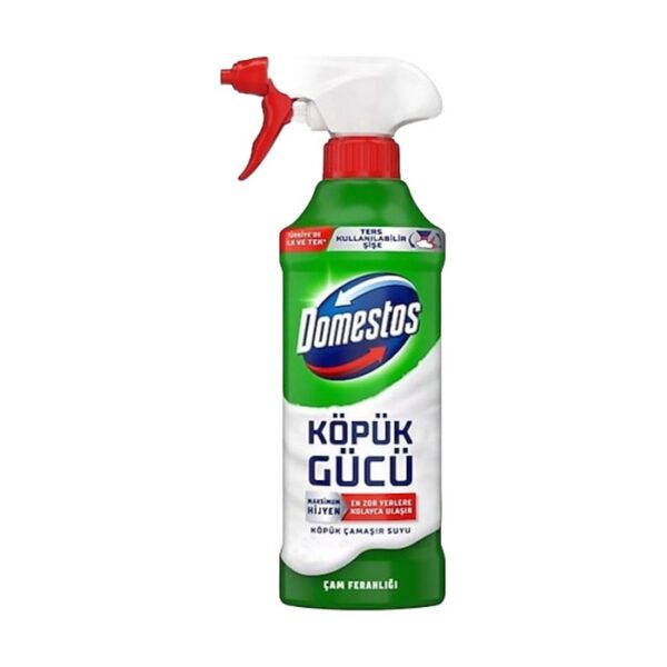 Köpük Gücü Çamaşır Suyu Çam Ferahlığı 450 Ml
