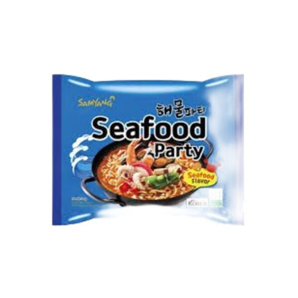 Seafood Party Noodle 125 Gr