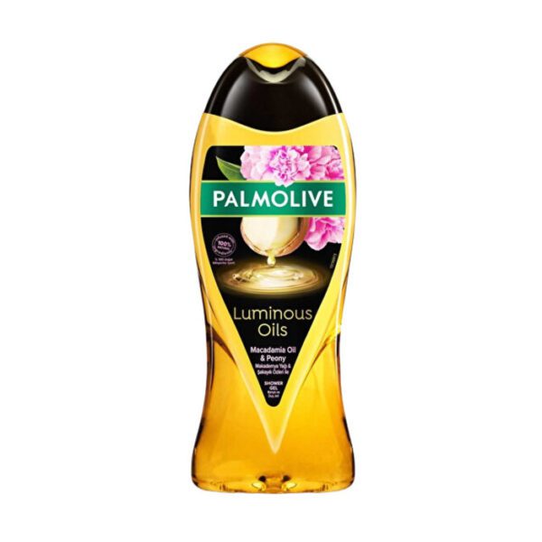 Luminious Oils Makademya Yağı&şakayık Özleri Duş Jeli 500 ml