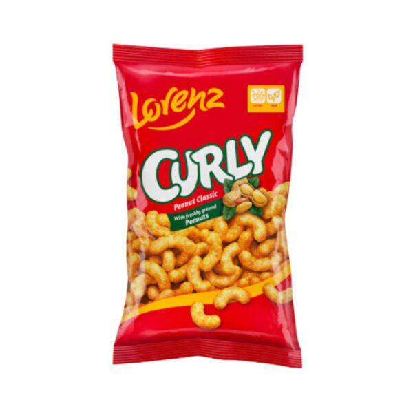 Curly Peanut Classıc 120 Gr