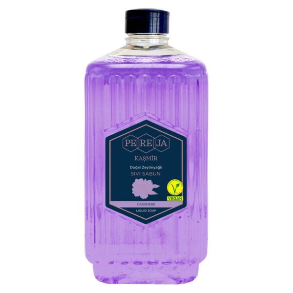 Pereja Kaşmir Doğal Zeytinyağlı Sıvı Sabun 1500 ml