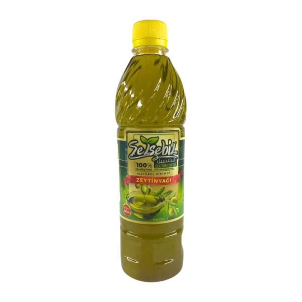 SELSEBİL ZEYTİNYAĞI 1000ML