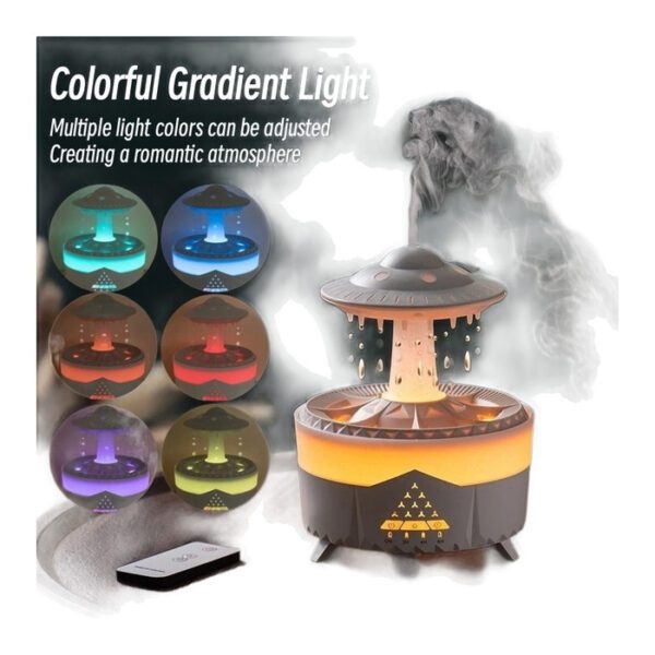 UFO RAINDROP AROMA DIFFUSER