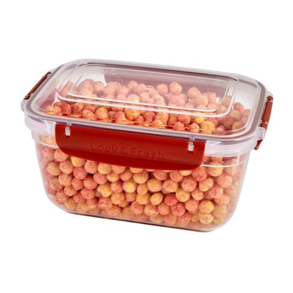 1800 ml Master Seal Rectangular Storage Container