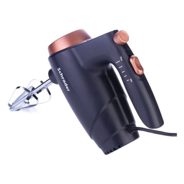 Er-1527 Silvermix Pratik El Mikseri Siyah