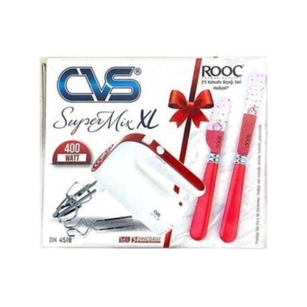 El Mikseri 400w Dn 4518 Supermix Xl