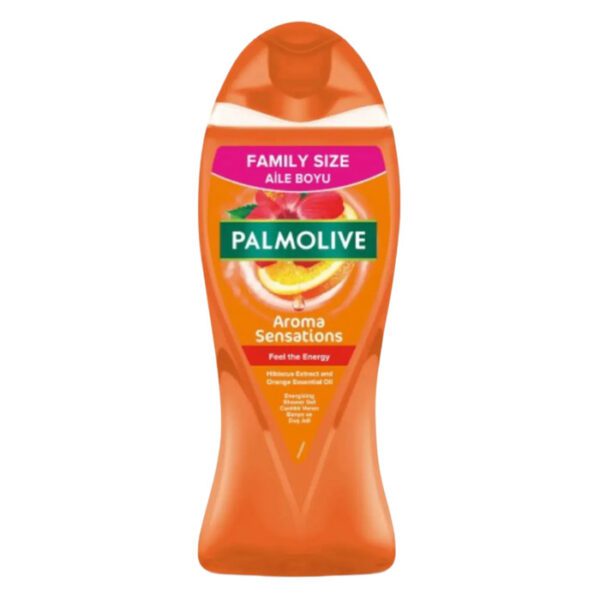 Duş Jeli Energy 750 Ml