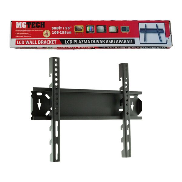 MgTech Lcd Askı Aparatı Sabit /55"65 Arası