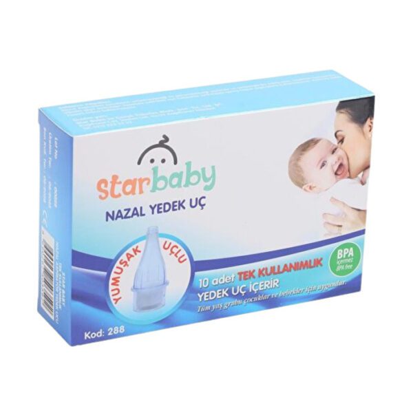 STAR BABY Nazal Yedek Uç