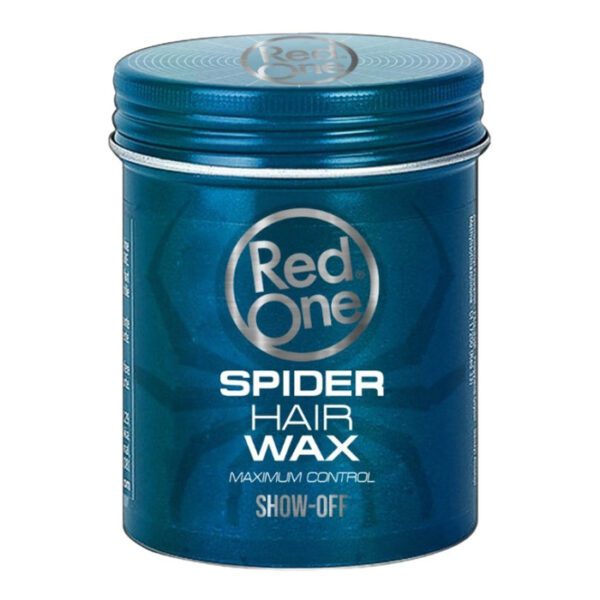Redone Sıpıder Wax 100ML Mavi