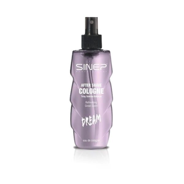 Sınep Tıraş Sonrası Kolonya Dream 400Ml