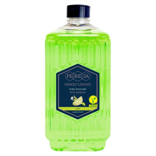 Sıvı Sabun Misket Limonu 1.5 Lt