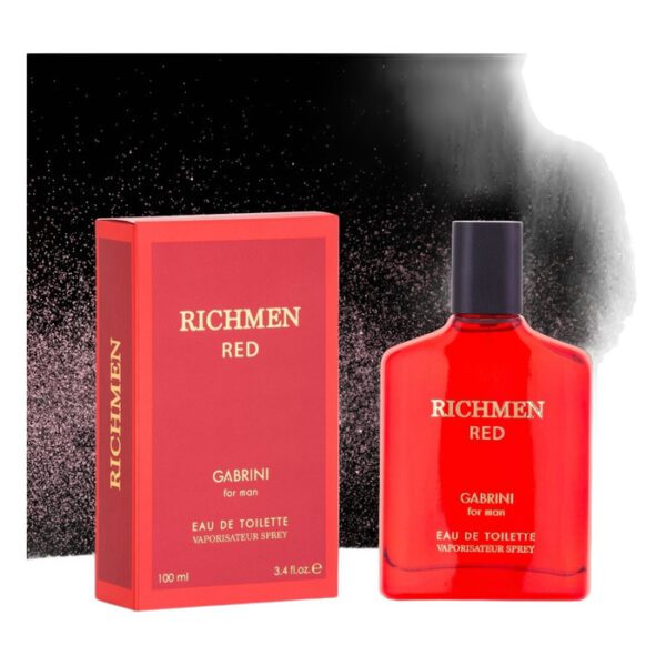 Gabrini Odunsu Edt 100 ml Erkek Parfüm