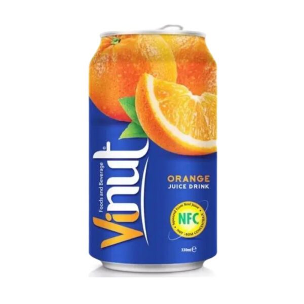 Vinut Orange Drink 330Ml