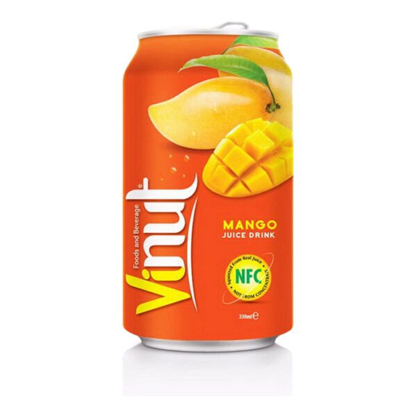 Vinut Mango Juice 330ml
