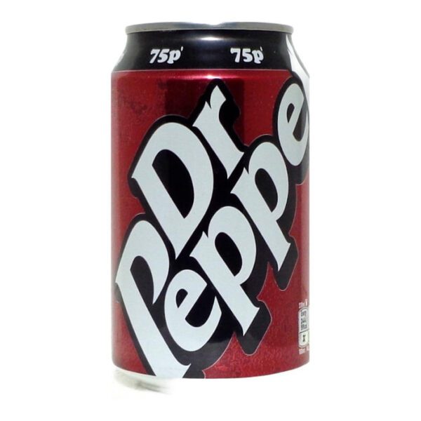 Dr Pepper – Original