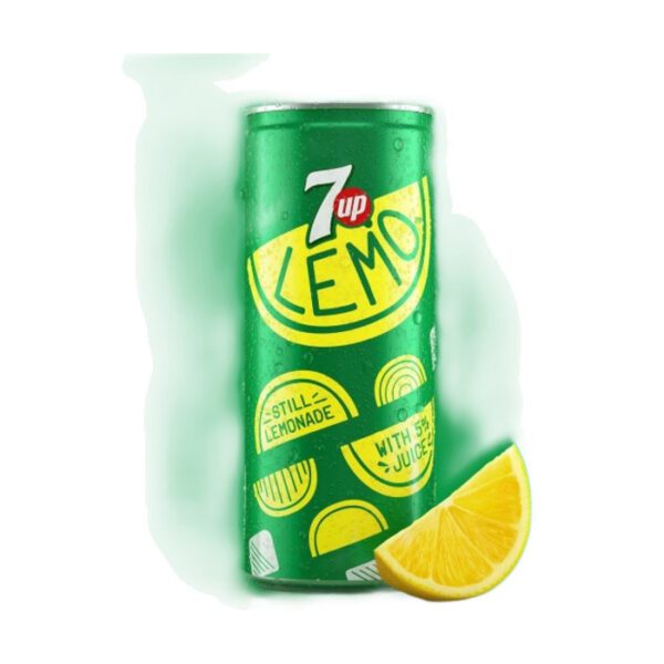 7-Up Lemo dirink 250ml