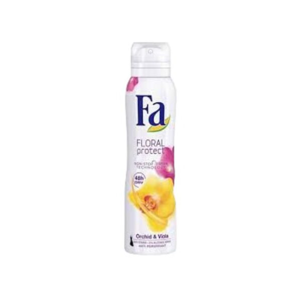 Fa Deodorant Kadın 150 ml Floral Protect Orchid & Viola