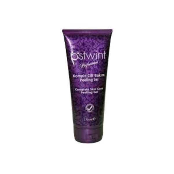 OSTWİNT KOMPLE CİLT BAKIM PEELİNG JEL MOR 170 ML