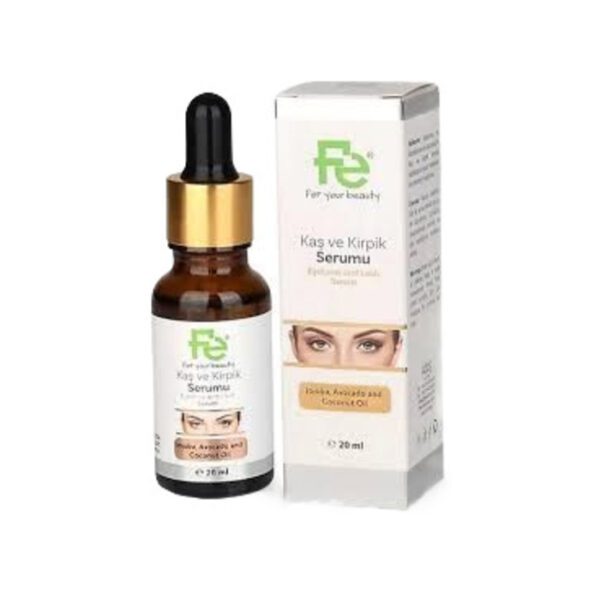 Fe Kaş ve Kirpik Serumu 20 ml