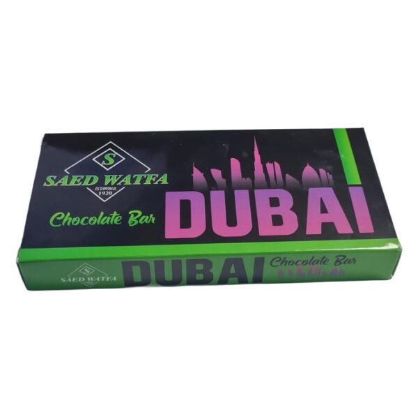 SAED WATFA DUBAİ ÇİKOLATA 200 GR.